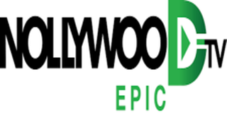 GIA TV Nollywood Epic Logo Icon